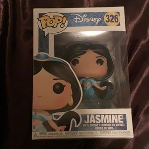 Funko Pop Princess Jasmine